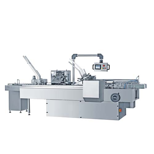 Auto catronator machine