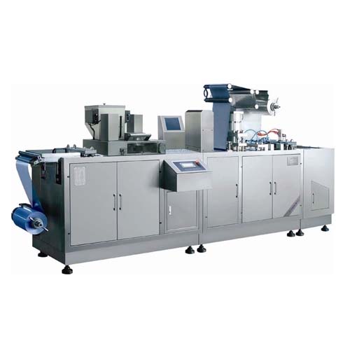 BLISTER PACKING MACHINE