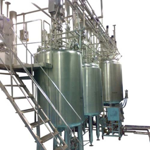 LIQUID MANUFACTURING PLANT