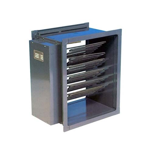 ELECTRICAL HEATING SECTION