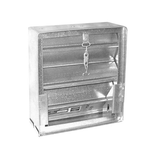 FIRE CONTROL DAMPER