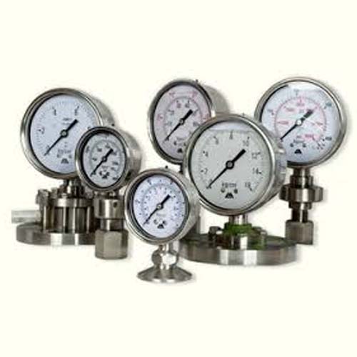 PRESSURE GAUGE
