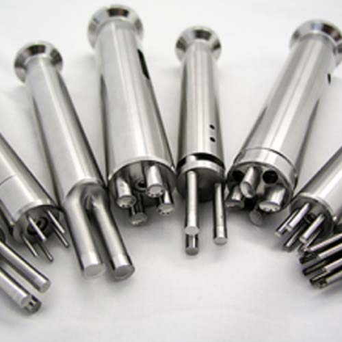 PUNCH TIP CONFIGURATION