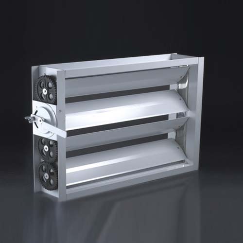 VOLUME CONTROL DAMPER